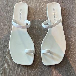 Jeffrey Campbell Flat Sandals